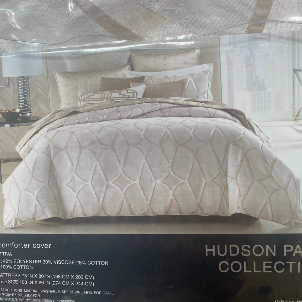 Hudson Park questions leave